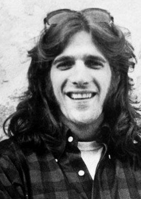 Glenn Frey: Glenn Frey circa 1975