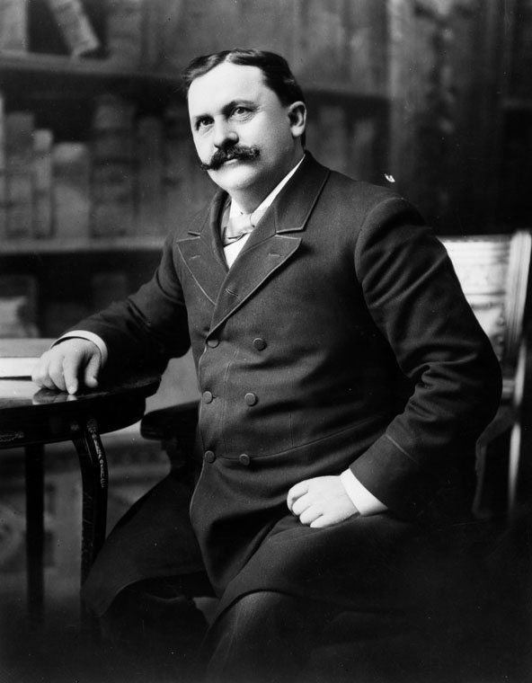 Griffith J. Griffith: Griffith Jenkins Griffith