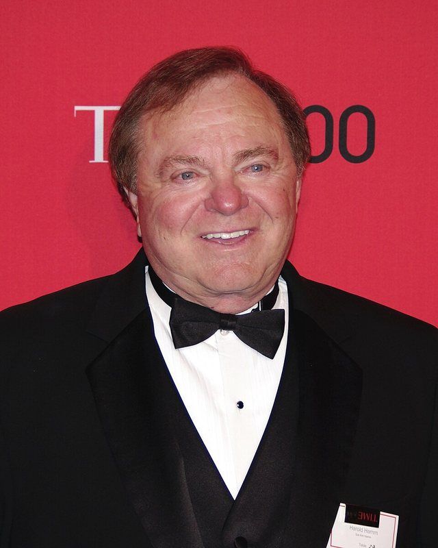 Harold Hamm: Harold Hamm 2012 Shankbone