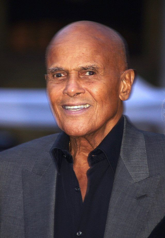Harry Belafonte: Harry Belafonte at the Vanity Fair party celebrating the 10th anniversary of the Tribeca Film Festival.