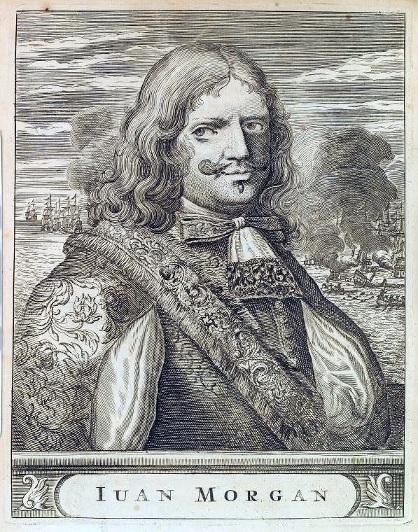 Henry Morgan: Morgan,Henry