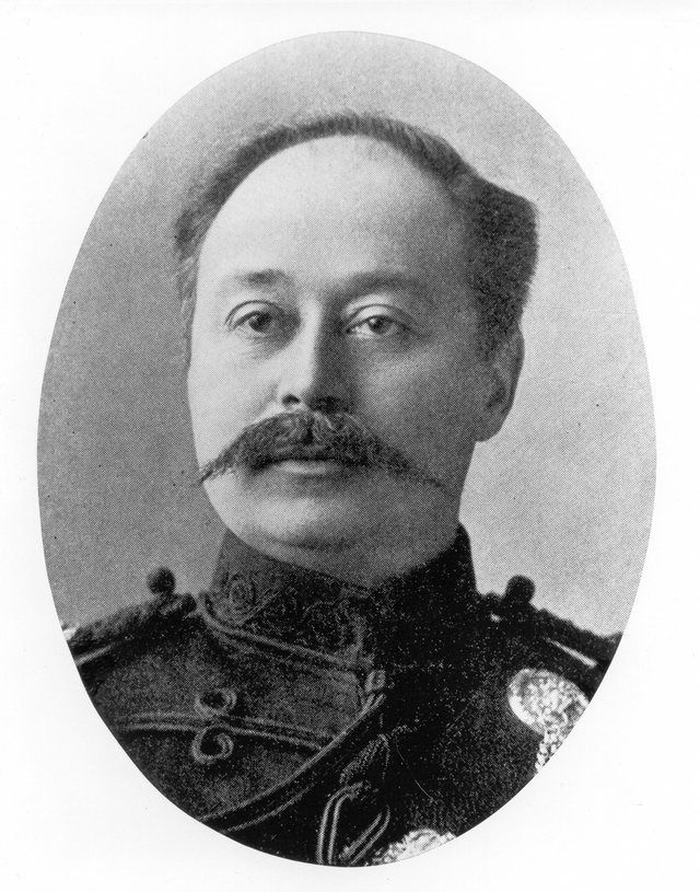 Henry Pellatt: Sir Henry Mill Pellatt