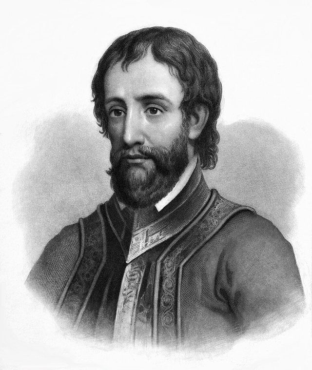 Hernando de Soto: De Soto by Telfer & Sartain