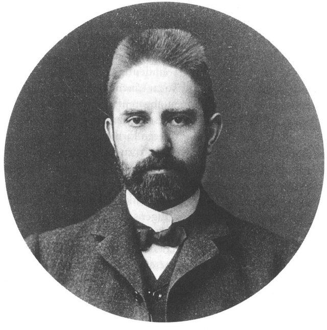 Hugo Stinnes: Hugo Stinnes ca1890