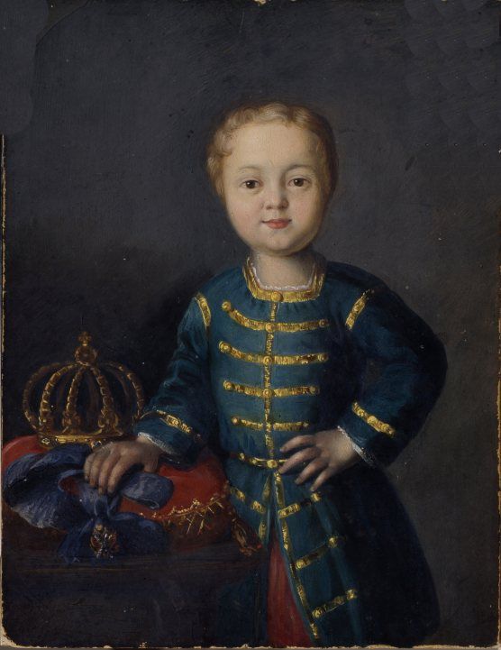 Ivan VI of Russia: Ivan VI Antonovich (Oranienbaum)