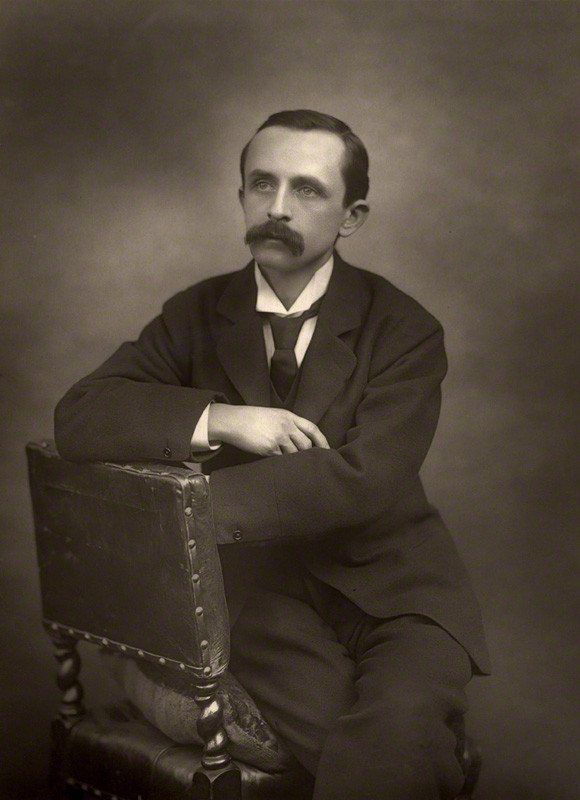 J. M. Barrie: James Matthew Barrie00