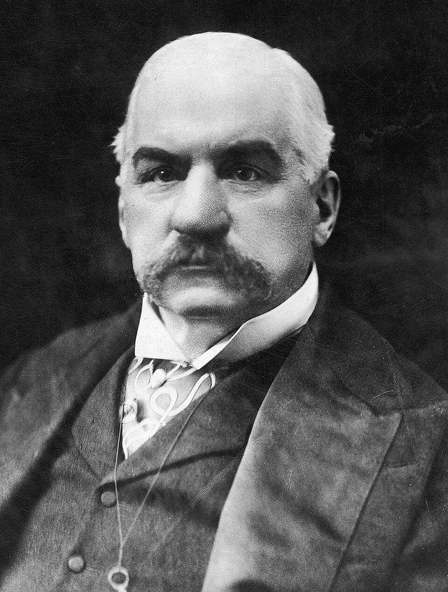 J. P. Morgan: J.P. Morgan (cropped)