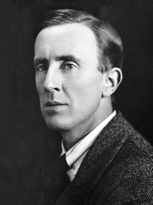 J. R. R. Tolkien: J. R. R. Tolkien, ca. 1925