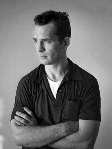 Jack Kerouac: Kerouac by Palumbo 2 (cropped)