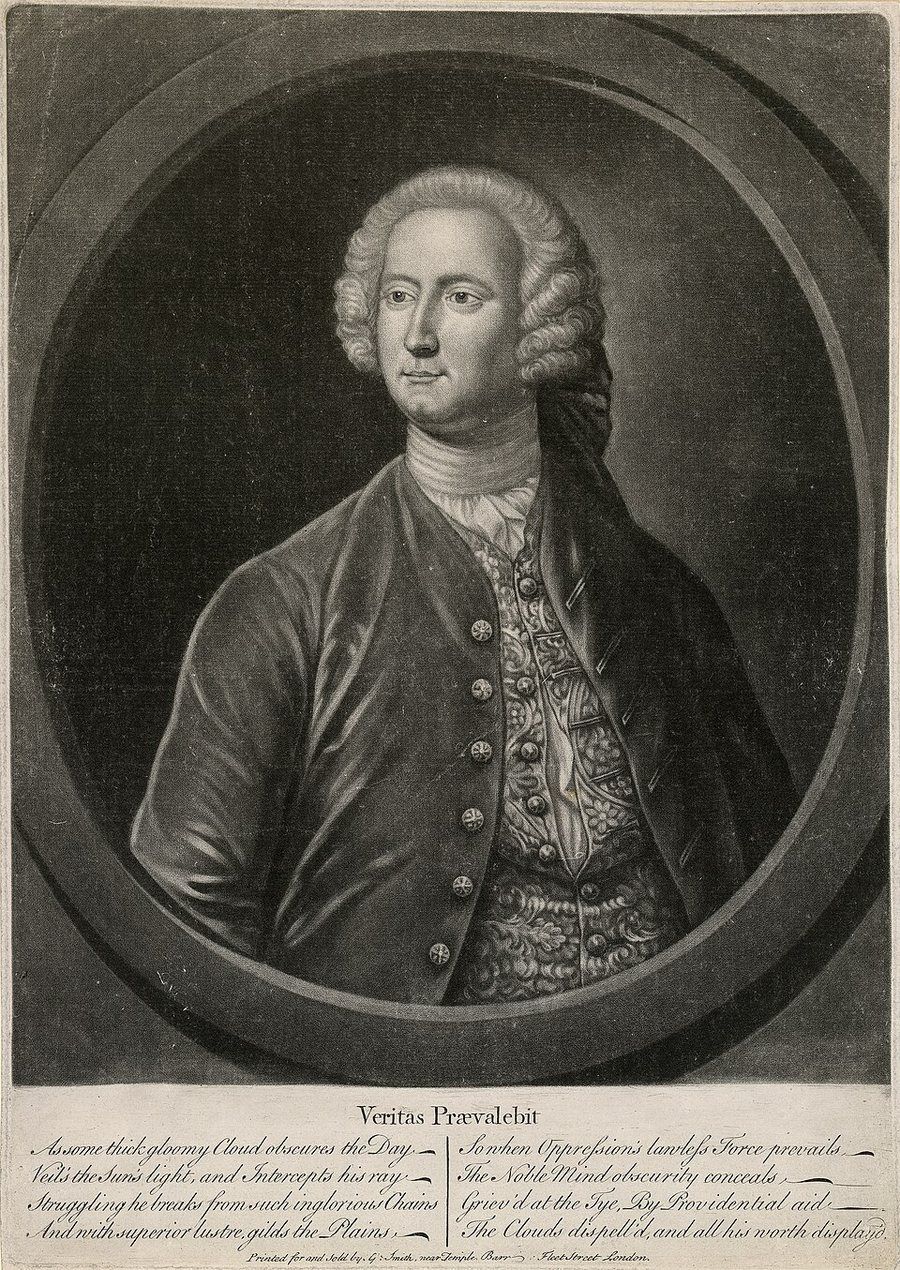 James Annesley: James Annesley, (1715-1760), Claimant to the Annesley Peerage