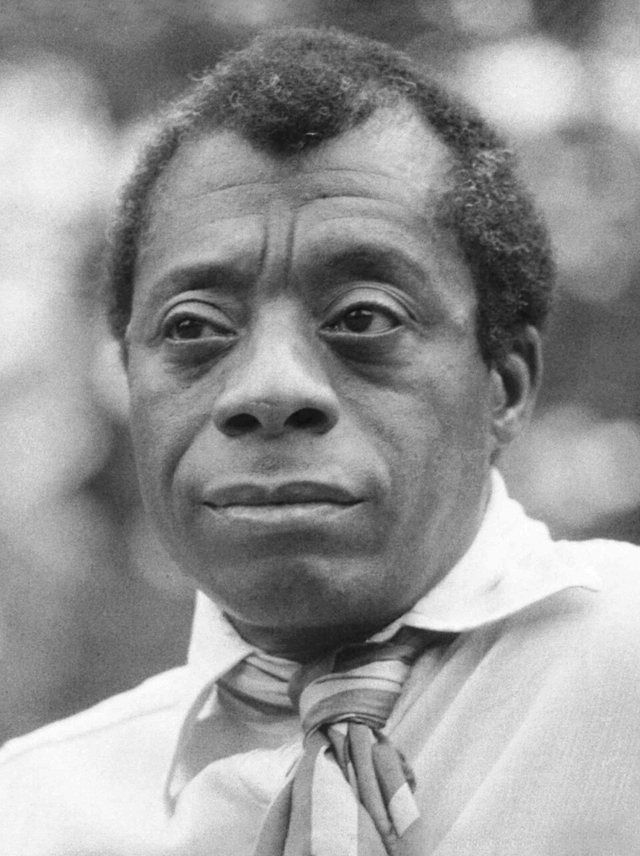 James Baldwin: James Baldwin 37 Allan Warren (cropped)