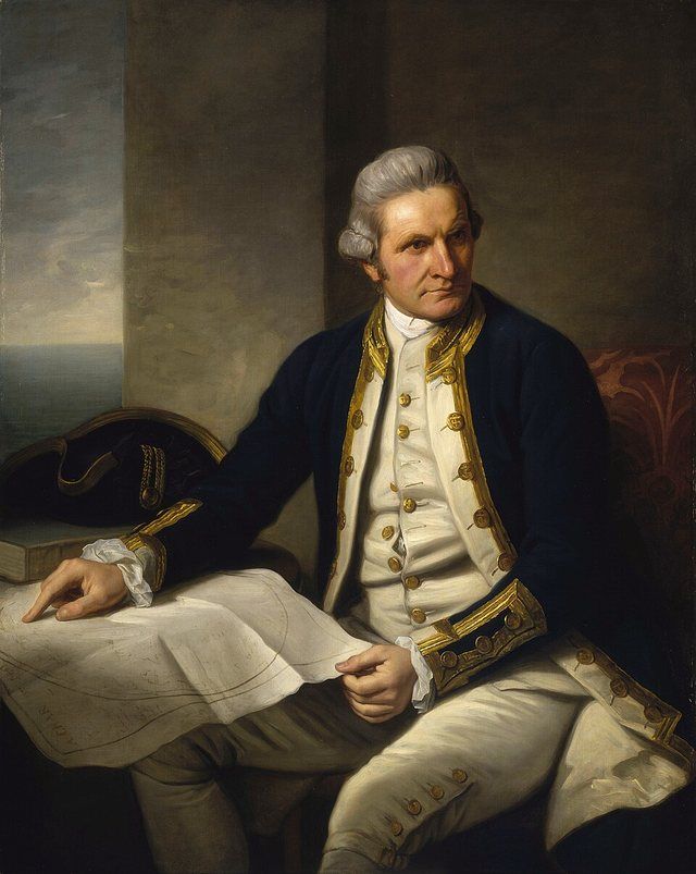 James Cook: Captain James Cook, 1728-79 title QS:P1476,en:"Captain James Cook, 1728-79 "label QS:Len,"Captain James Cook, 1728-79 "