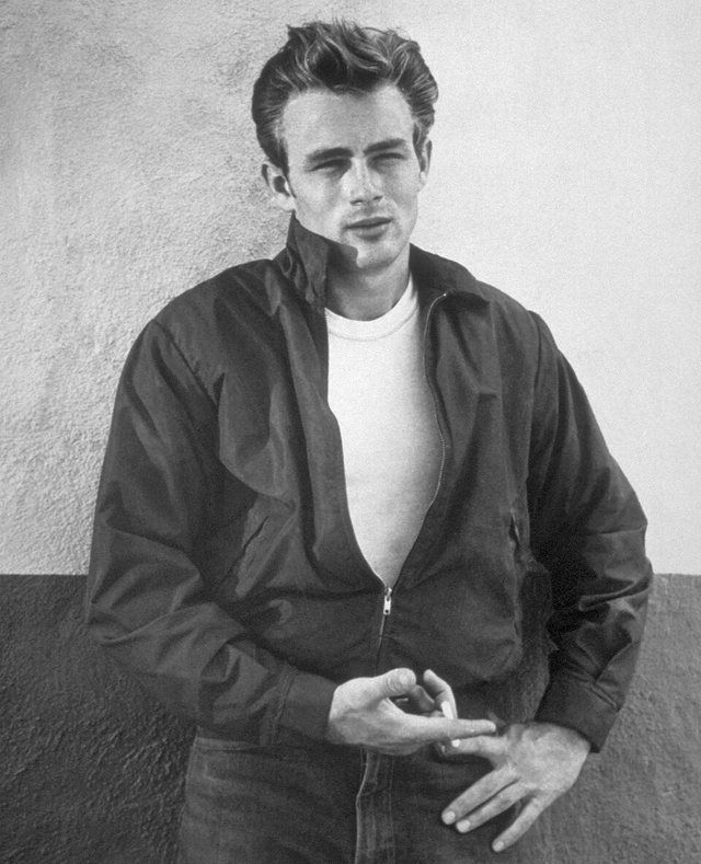 James Dean: James Dean in Rebel Without a Cause (HQ)