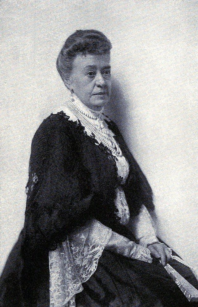 Jane Stanford: Portrait of Jane Stanford