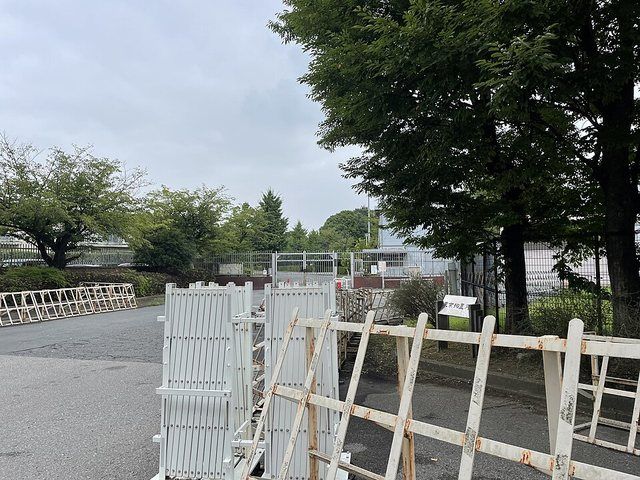 Tokyo Detention House 01: 東京拘置所