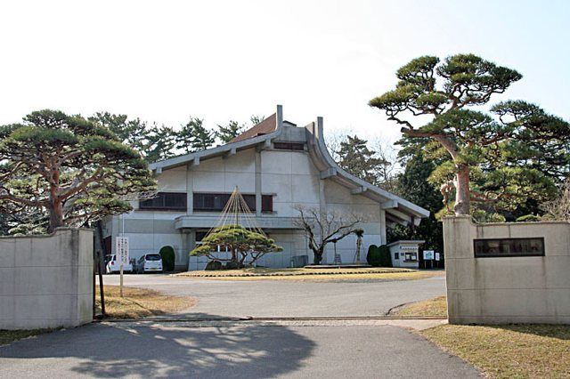 Homma Museum of Art: Homma Museum of Art (Sakata City, Yamagata Prefecture, Japan)