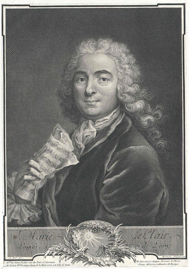 Jean-Marie Leclair: JMLeclair