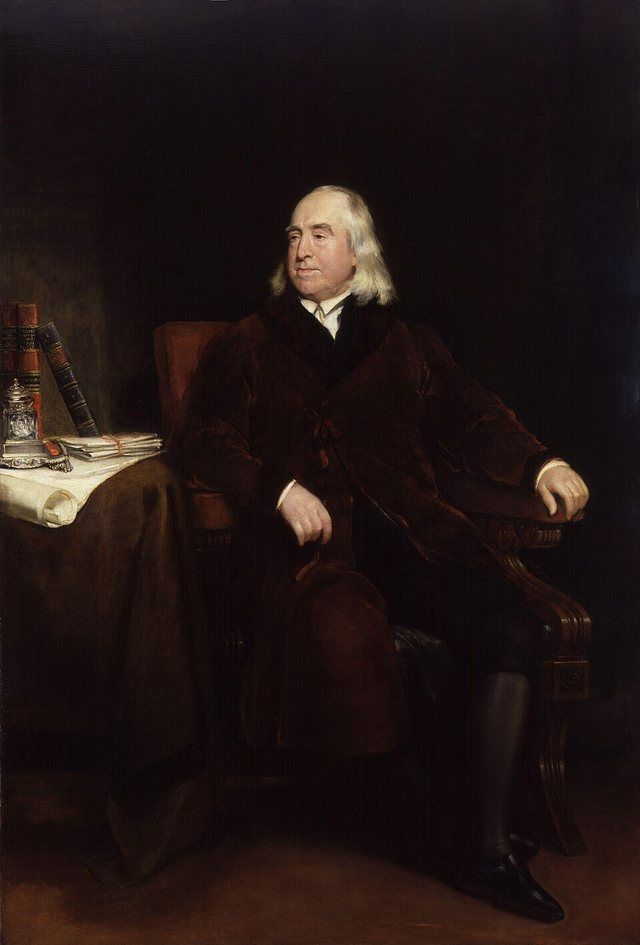 Jeremy Bentham: Jeremy Bentham title QS:P1476,en:"Jeremy Bentham "label QS:Len,"Jeremy Bentham "label QS:Lbn,"জেরেমি বেন্থাম"