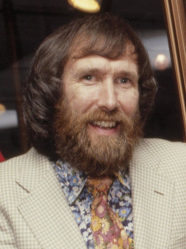 Jim Henson: Jim Henson, creator, The Muppets