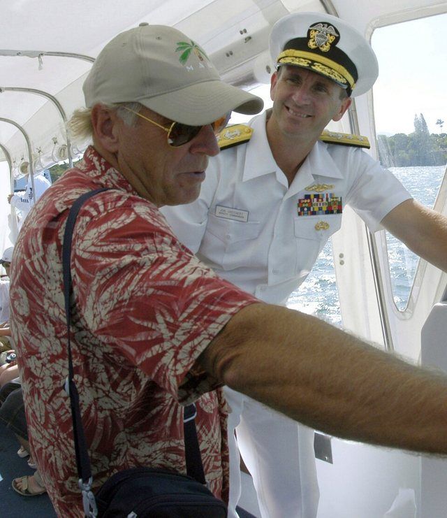 Jimmy Buffett navy (cropped): Jimmy Buffett navy (cropped)