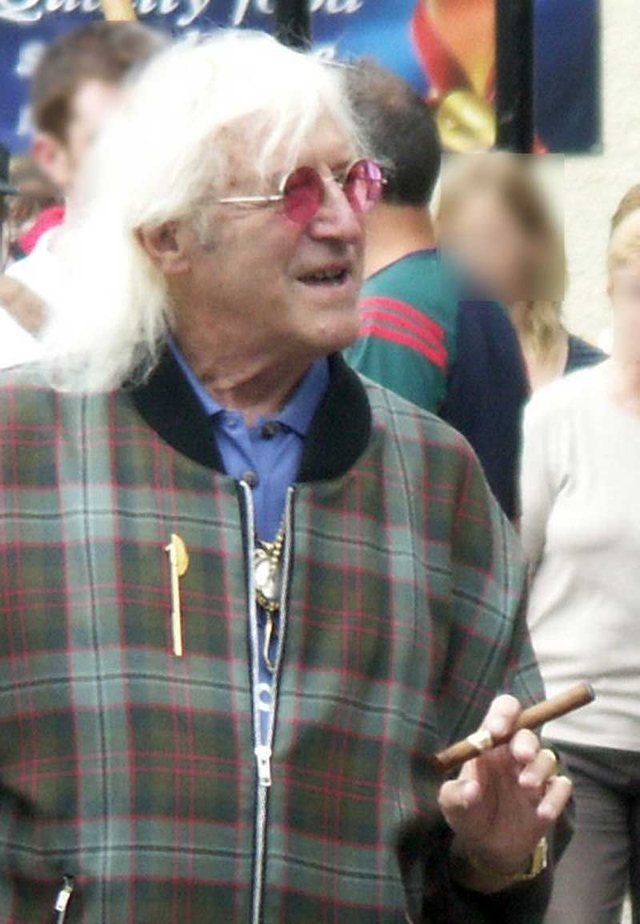 Jimmy Savile: Jimmy Savile 2006
