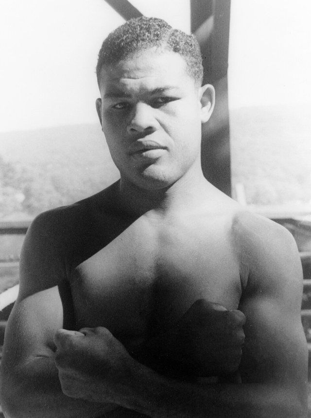 Joe Louis: Joe Louis by van Vechten