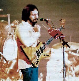 John Entwistle: John Entwistle-1