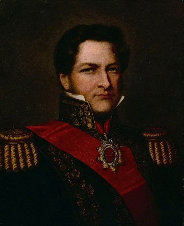 Juan Manuel de Rosas: Juan Manuel de Rosas by Norris