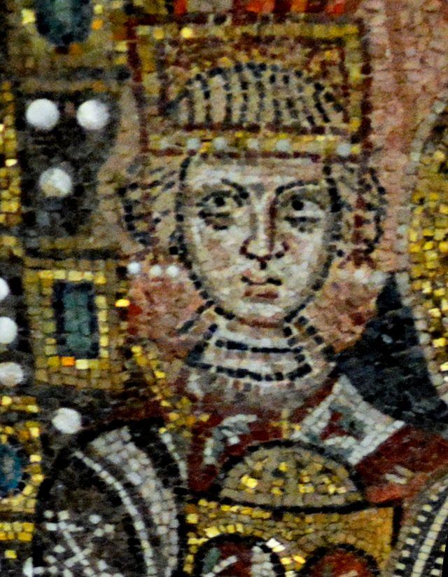 Justinian II: Justinian ii (2, cropped and askew)
