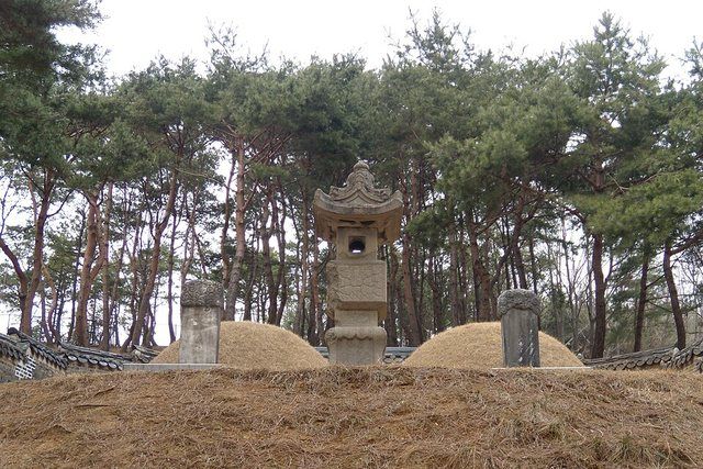 광해군묘: Tomb of Gwanghaegun of Joseon