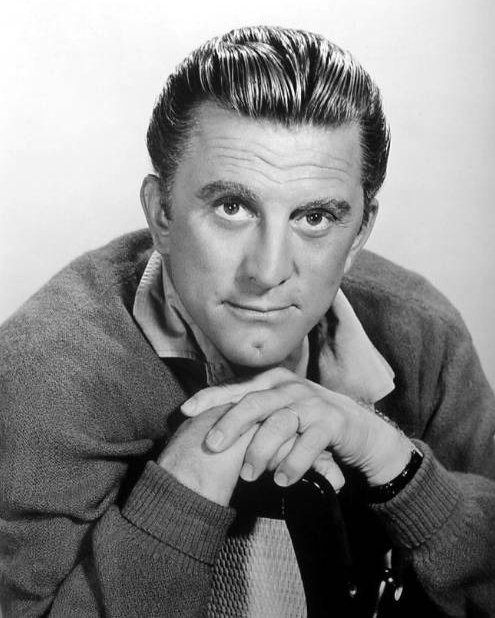 Kirk Douglas: Studio publicity Kirk Douglas