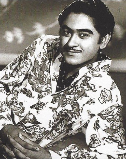 Kishore Kumar: Legendary singers of India