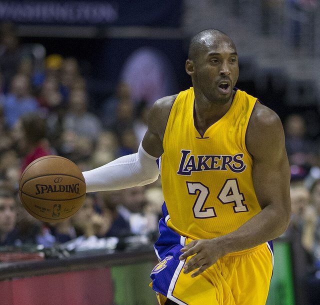 Kobe Bryant: Kobe Bryant Dec 2014