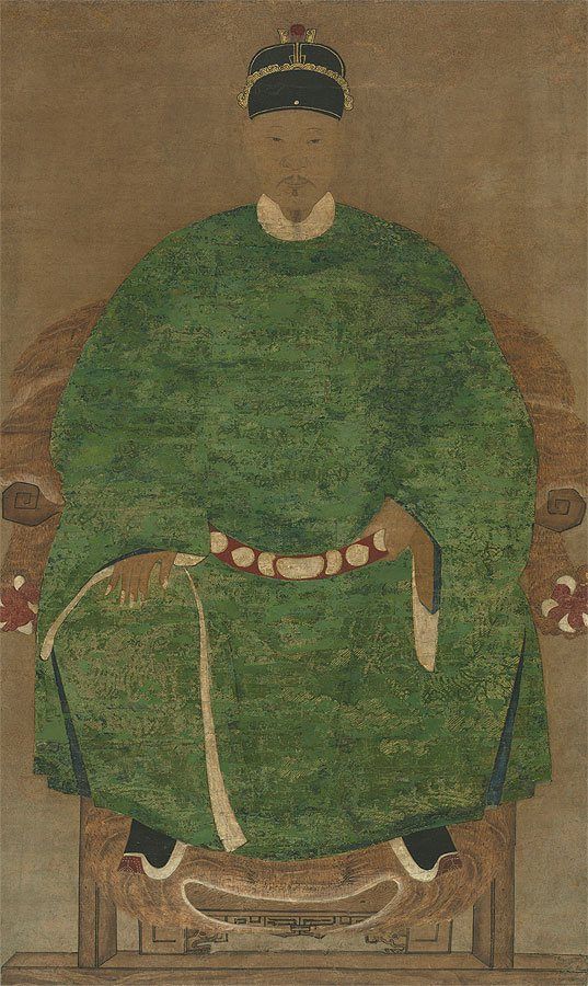 Koxinga: The Portrait of Koxinga鄭成功畫像