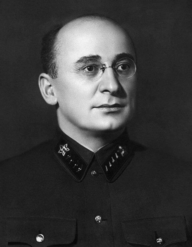 Lavrentiy Beria: Lavrentiy Beria portrait 2
