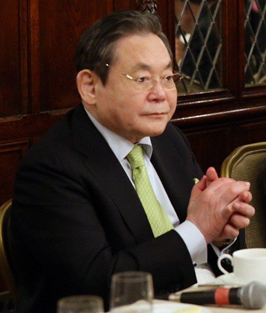 Lee Kun-hee: Lee Kun-Hee