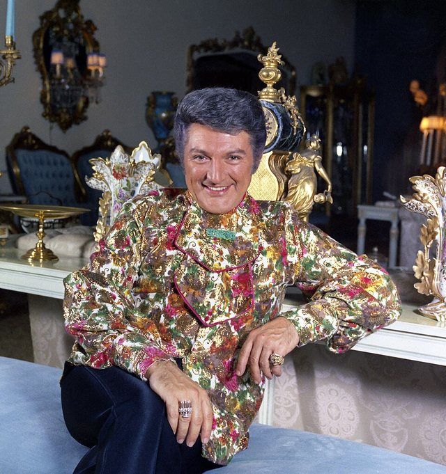 Liberace: Liberace 18 Allan Warren