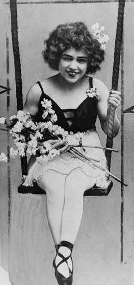 Lillian Leitzel: Lillian Leitzel (1931)