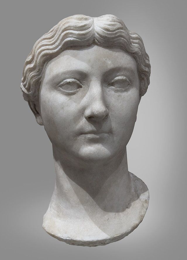 Livia: (Toulouse) Livie Musée Saint-Raymond Ra 340
