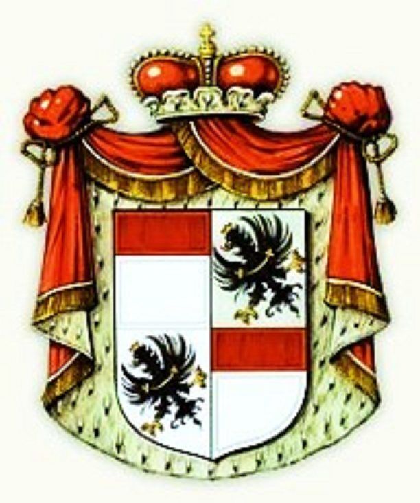 Lobkowicz family: Lobkowitz-fuerstliches-Wappen