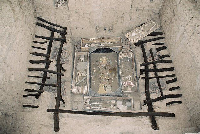 Tomb of the Lord of Sipan: Tomb of the Lord of Sipan