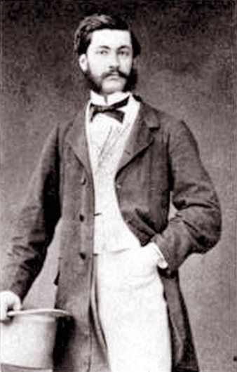 Louis Le Prince: Louisleprincerestored