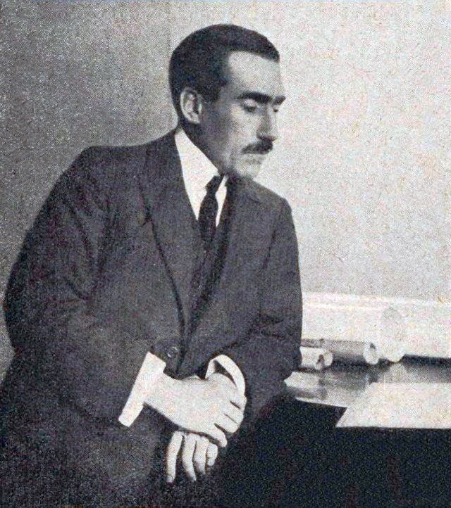 Louis Renault (industrialist): Louis Renault en 1918