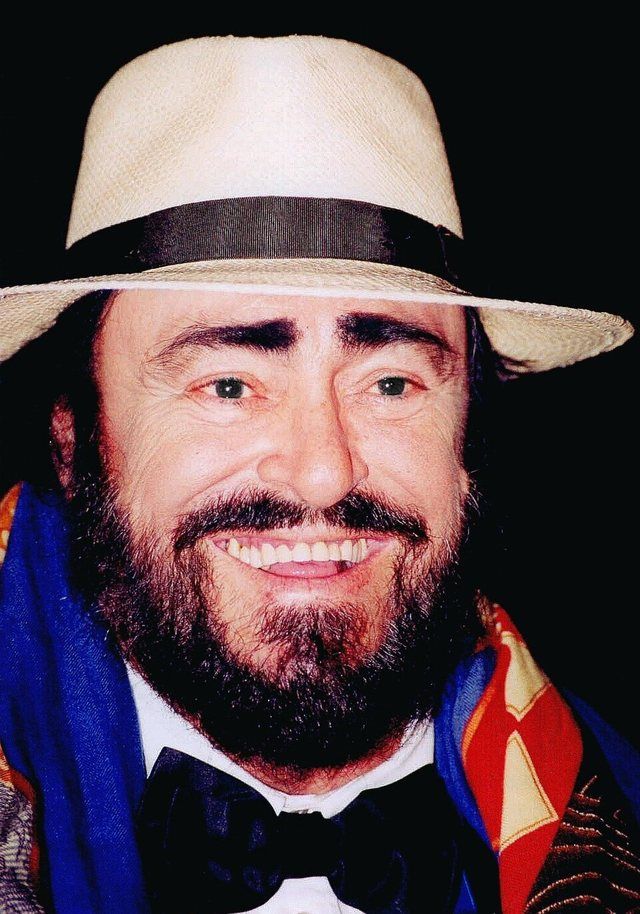 Luciano Pavarotti: Luciano Pavarotti 2004