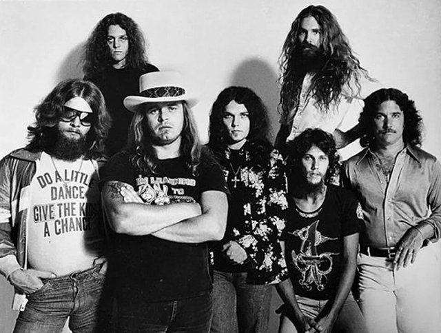 Lynyrd Skynyrd: Lynyrd Skynyrd (1977)