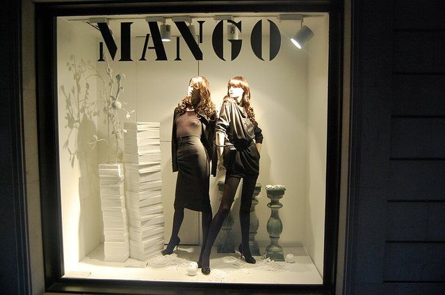 Mango store in Barcelona: Mango Chutney