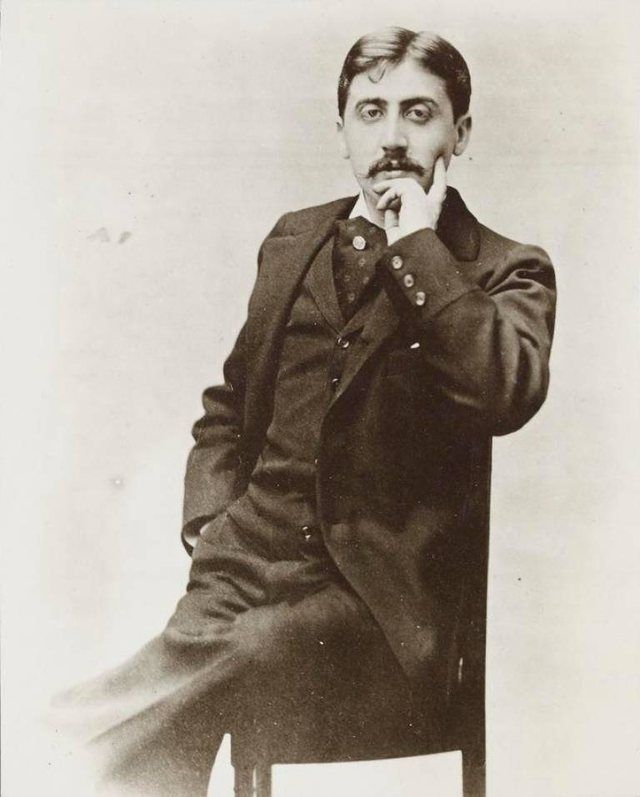 Marcel Proust: Otto Wegener Proust vers 1895 bis