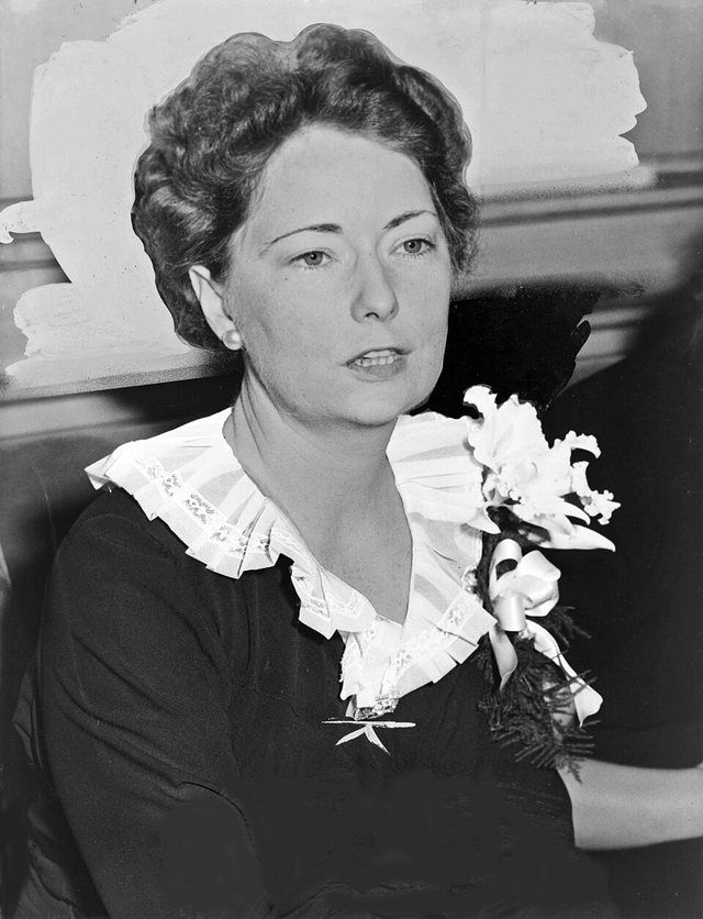 Margaret Mitchell: Margaret Mitchell NYWTS