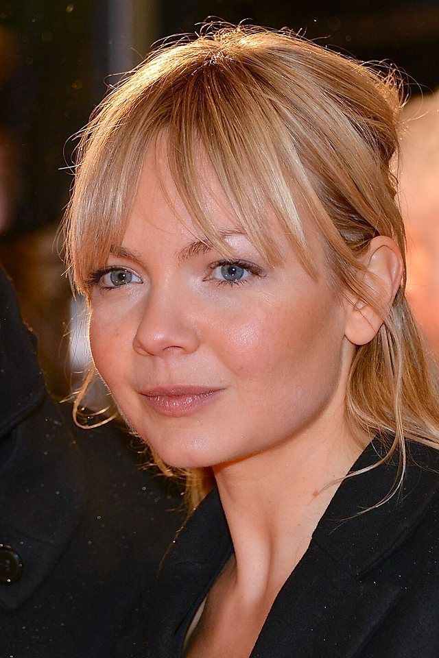 Marie Robertson: Marie Robertson på filmpremiären av Jack Reacher i Filmstaden i Stockholm den 11 december 2012.