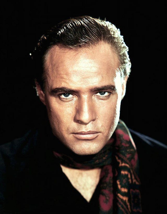 Marlon Brando: Marlon Brando publicity for One-Eyed Jacks